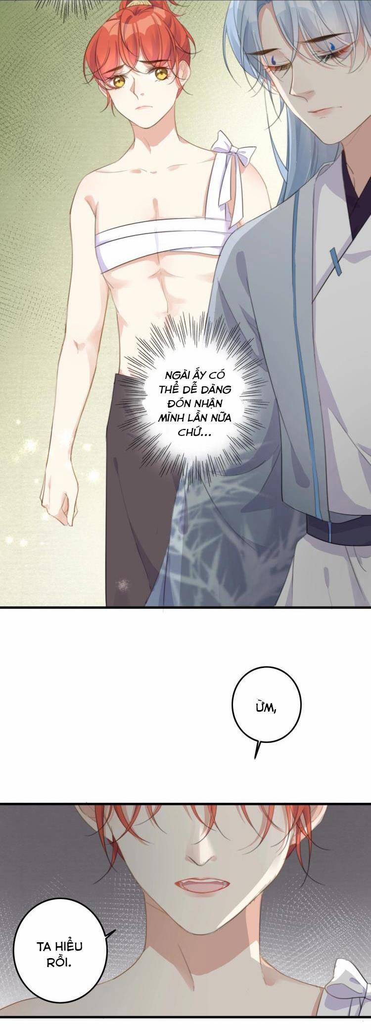 Nghèo Dưỡng Kì Lân, Giàu Dưỡng Rồng 5 trang 12