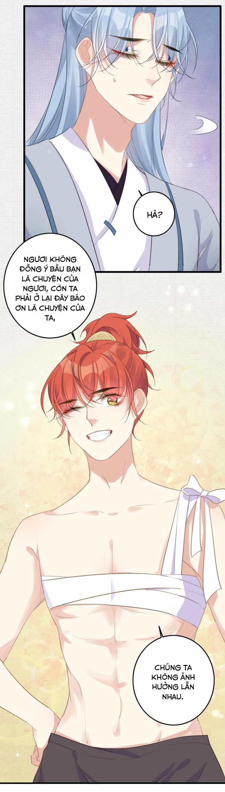 Nghèo Dưỡng Kì Lân, Giàu Dưỡng Rồng 5 trang 15