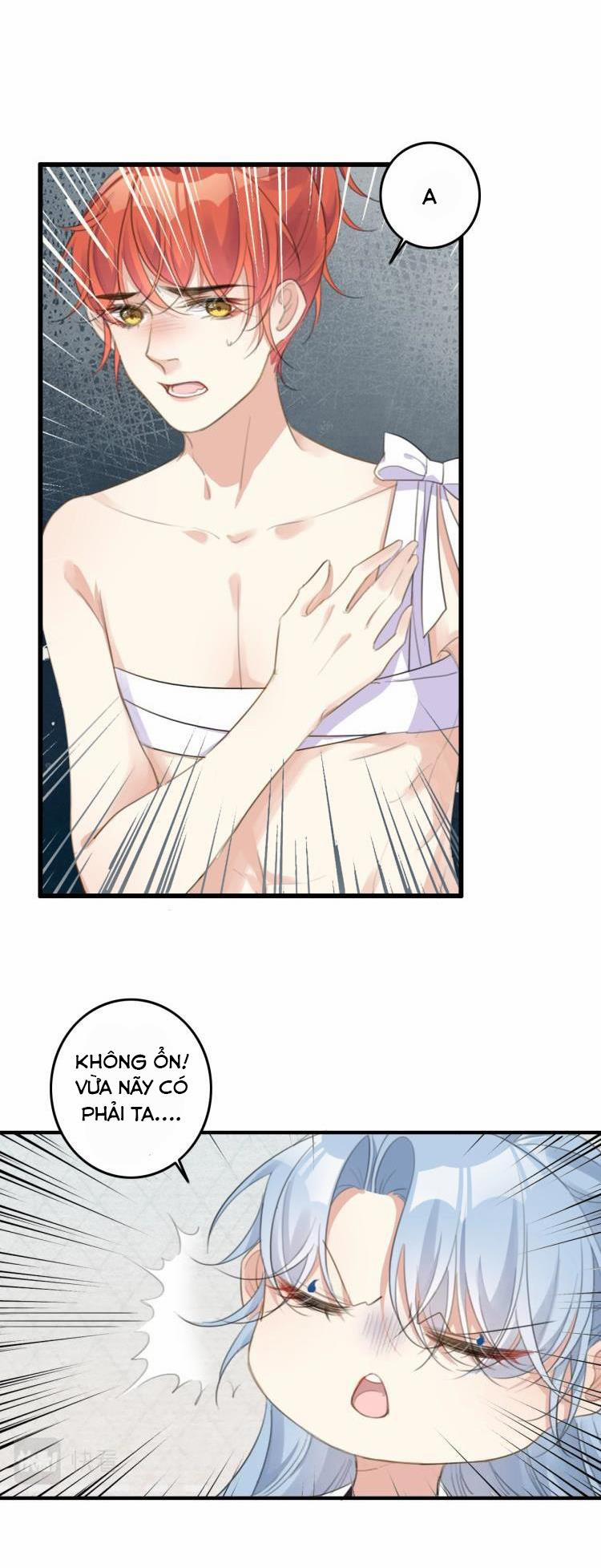 Nghèo Dưỡng Kì Lân, Giàu Dưỡng Rồng 5 trang 17