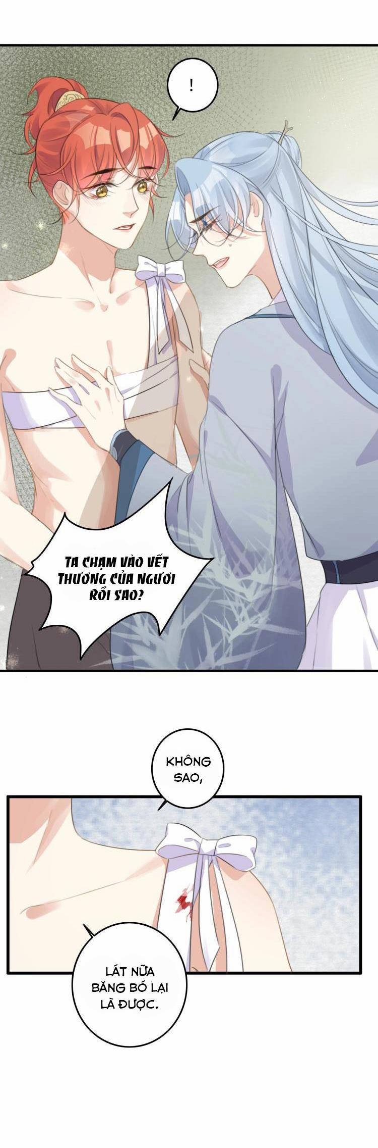 Nghèo Dưỡng Kì Lân, Giàu Dưỡng Rồng 5 trang 18