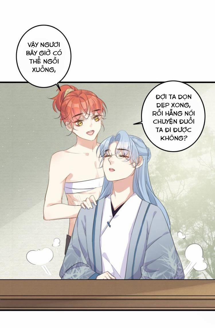 Nghèo Dưỡng Kì Lân, Giàu Dưỡng Rồng 5 trang 20