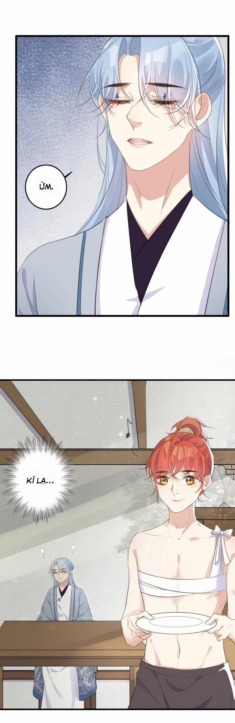 Nghèo Dưỡng Kì Lân, Giàu Dưỡng Rồng 5 trang 21