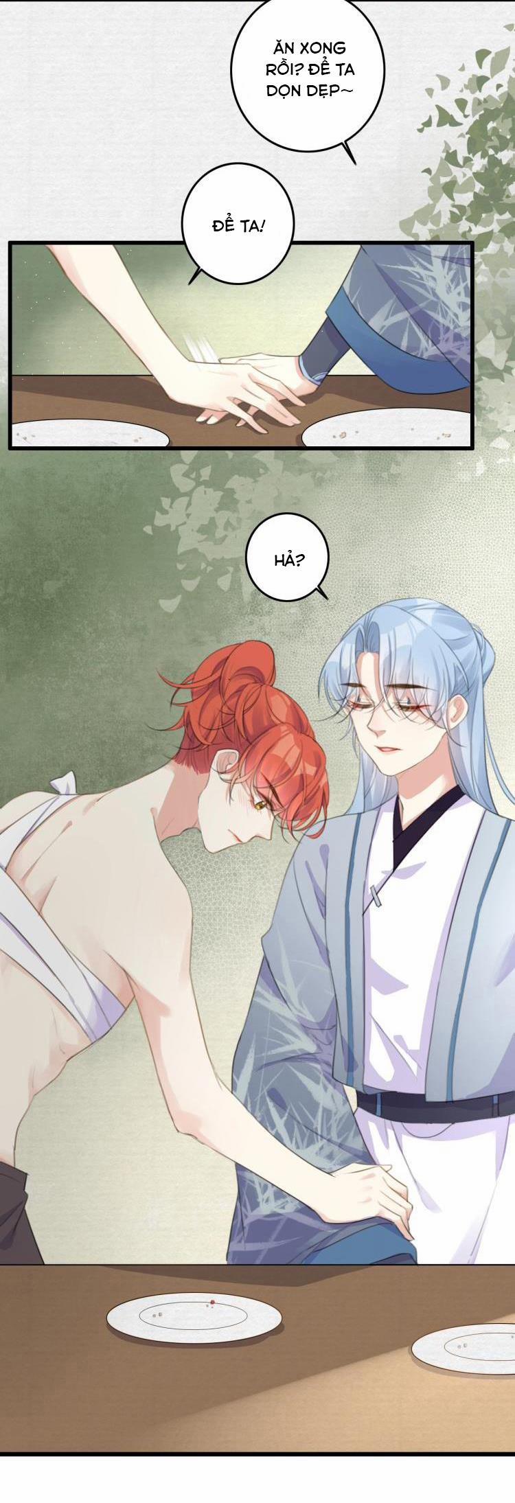 Nghèo Dưỡng Kì Lân, Giàu Dưỡng Rồng 5 trang 3