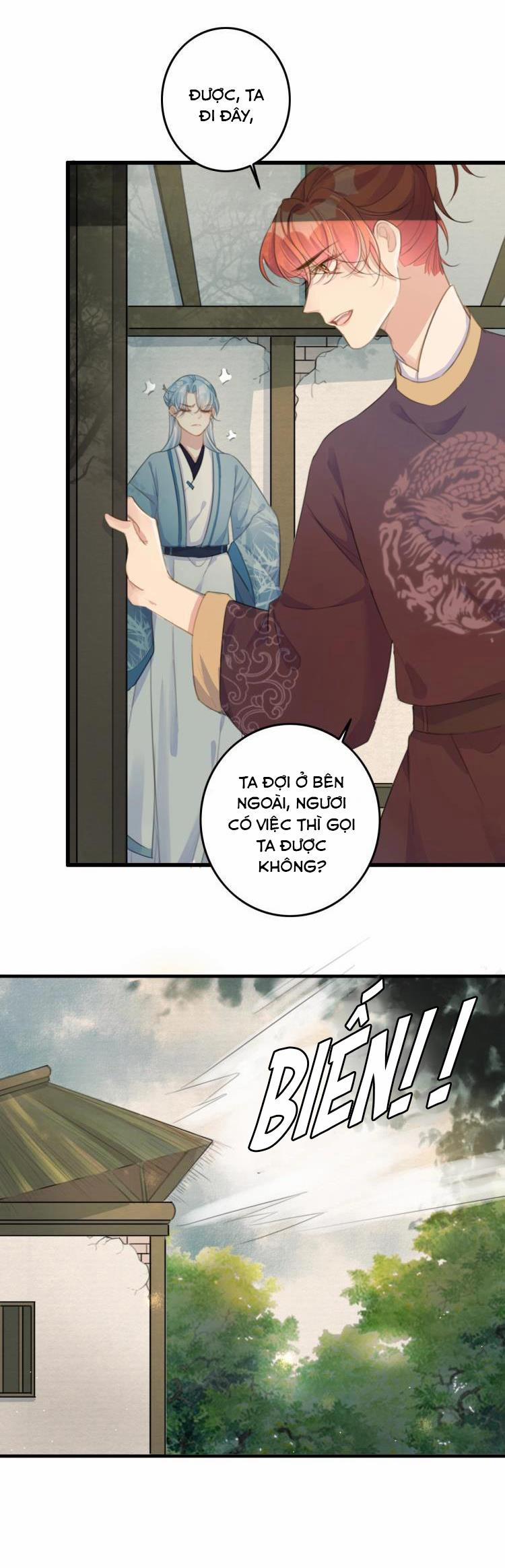 Nghèo Dưỡng Kì Lân, Giàu Dưỡng Rồng 6 trang 11