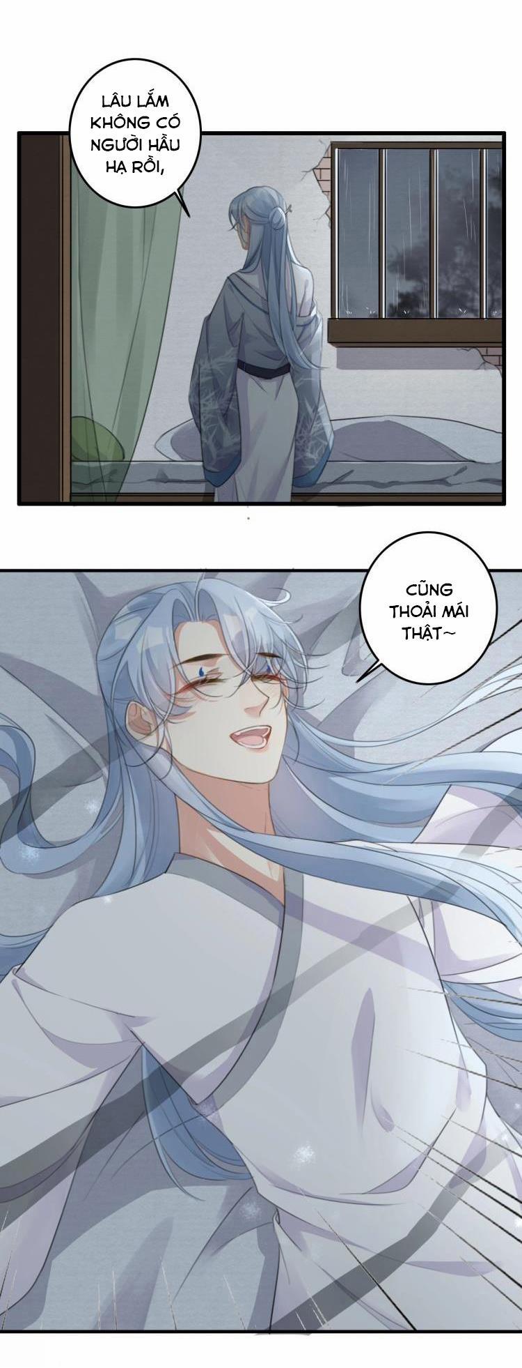 Nghèo Dưỡng Kì Lân, Giàu Dưỡng Rồng 6 trang 14