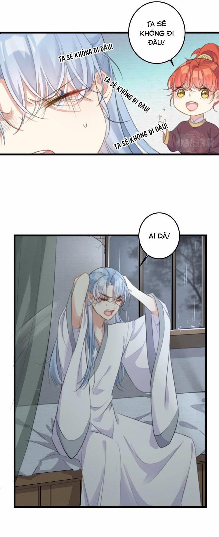 Nghèo Dưỡng Kì Lân, Giàu Dưỡng Rồng 6 trang 16