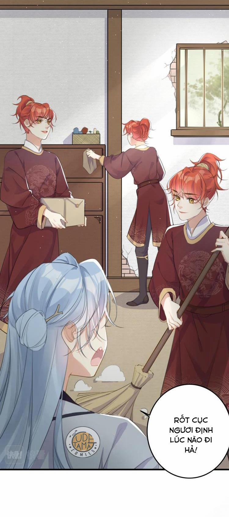 Nghèo Dưỡng Kì Lân, Giàu Dưỡng Rồng 6 trang 2