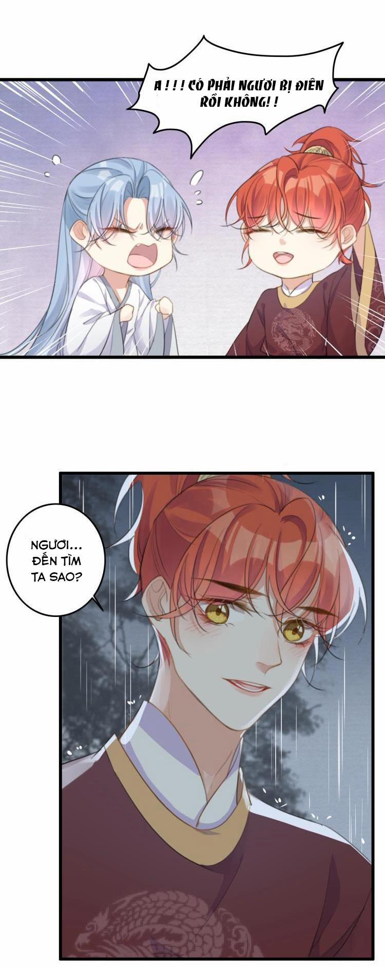 Nghèo Dưỡng Kì Lân, Giàu Dưỡng Rồng 6 trang 21