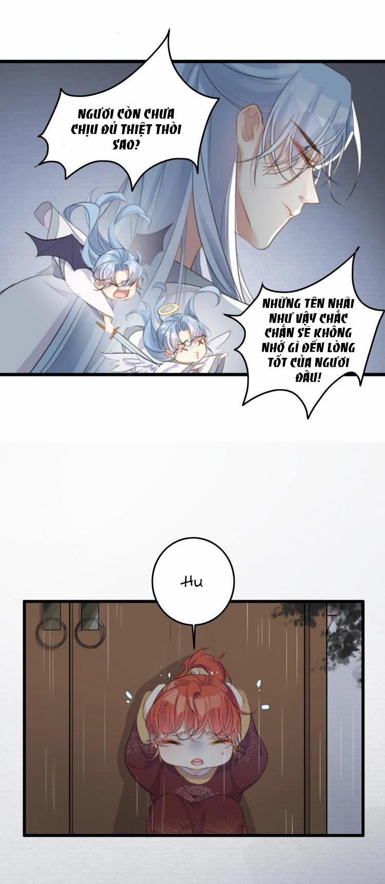 Nghèo Dưỡng Kì Lân, Giàu Dưỡng Rồng 6 trang 25