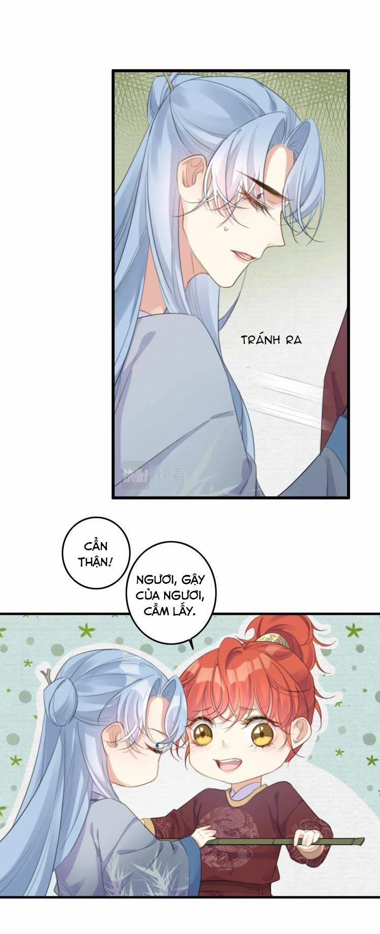 Nghèo Dưỡng Kì Lân, Giàu Dưỡng Rồng 6 trang 8