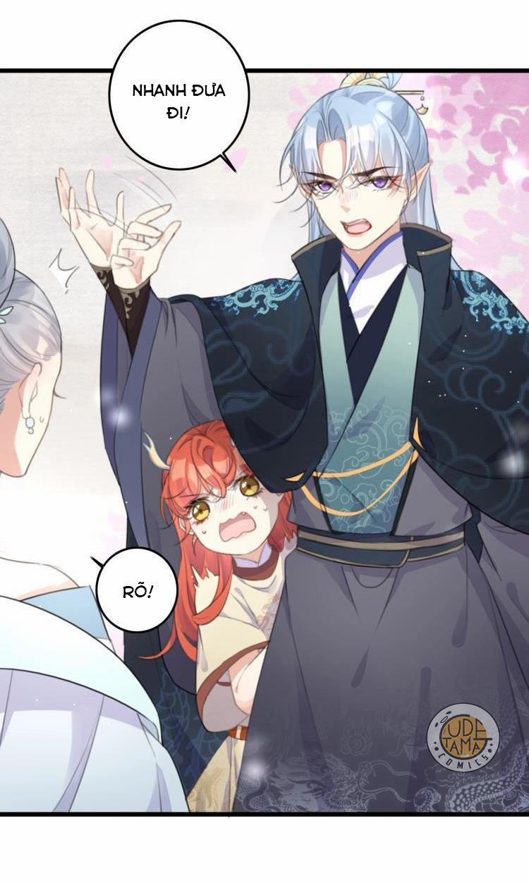 Nghèo Dưỡng Kì Lân, Giàu Dưỡng Rồng 7 trang 17