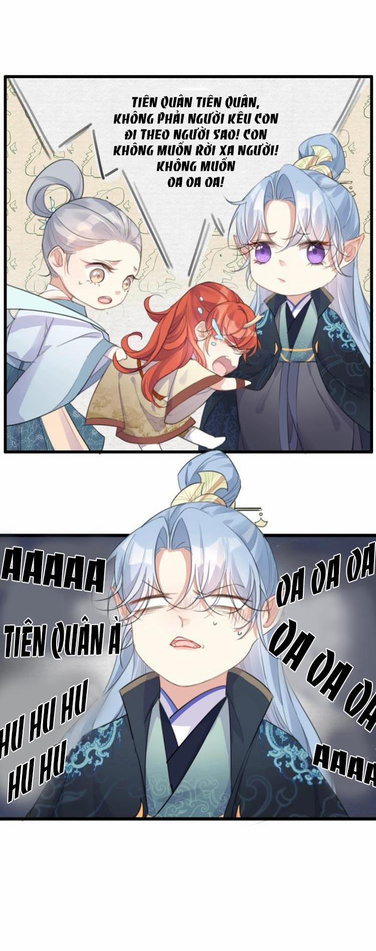 Nghèo Dưỡng Kì Lân, Giàu Dưỡng Rồng 7 trang 18