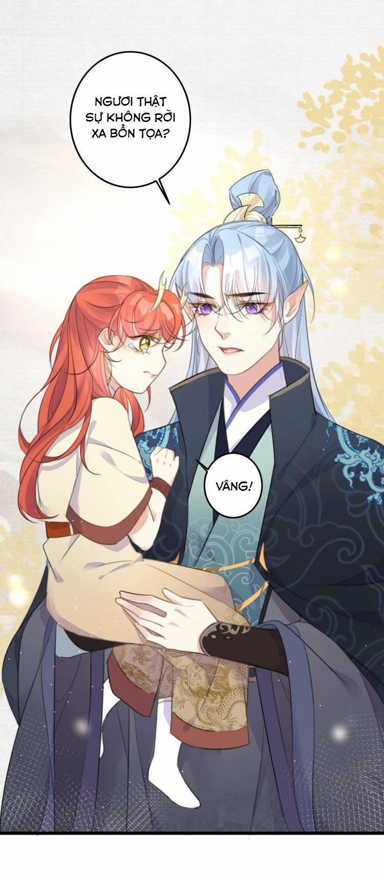 Nghèo Dưỡng Kì Lân, Giàu Dưỡng Rồng 7 trang 20