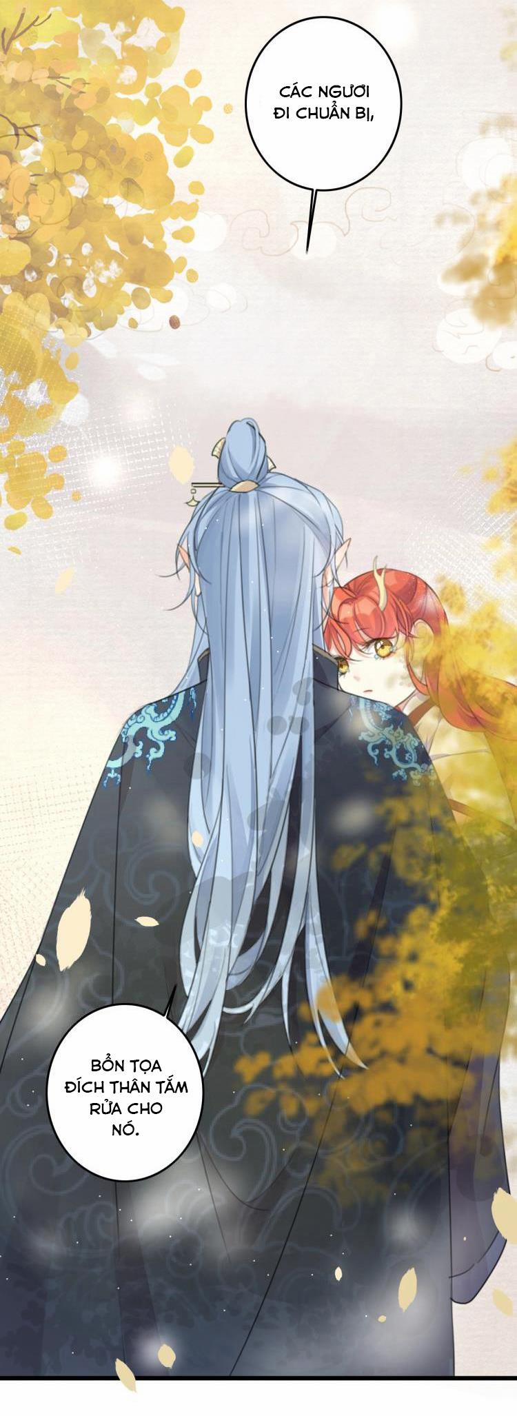 Nghèo Dưỡng Kì Lân, Giàu Dưỡng Rồng 7 trang 22