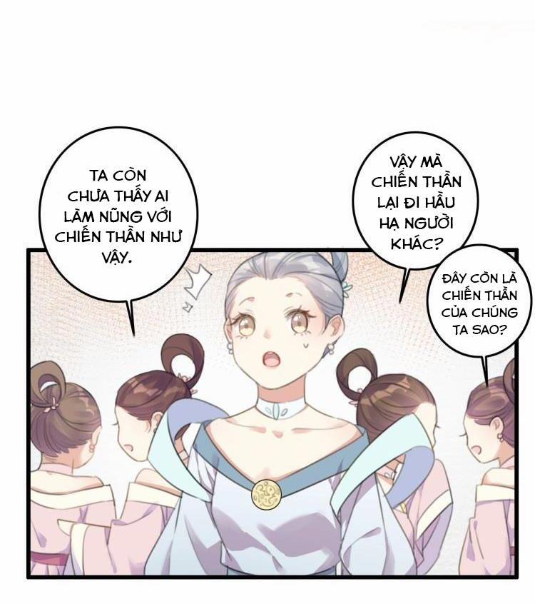 Nghèo Dưỡng Kì Lân, Giàu Dưỡng Rồng 7 trang 23