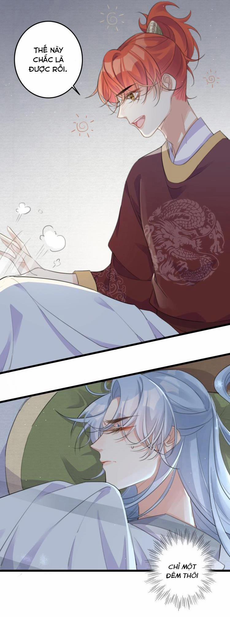 Nghèo Dưỡng Kì Lân, Giàu Dưỡng Rồng 7 trang 3