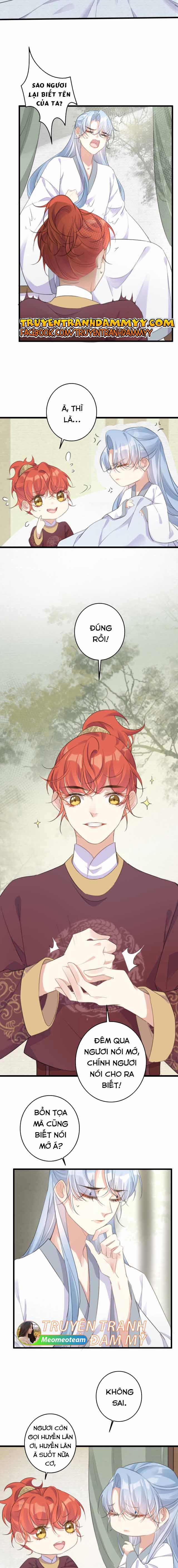 Nghèo Dưỡng Kì Lân, Giàu Dưỡng Rồng 8 trang 6