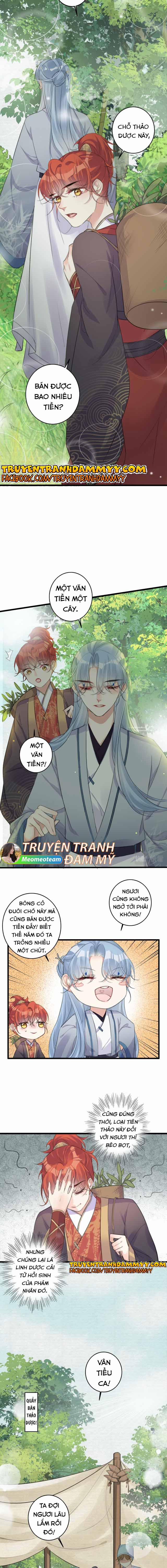 Nghèo Dưỡng Kì Lân, Giàu Dưỡng Rồng 9 trang 5