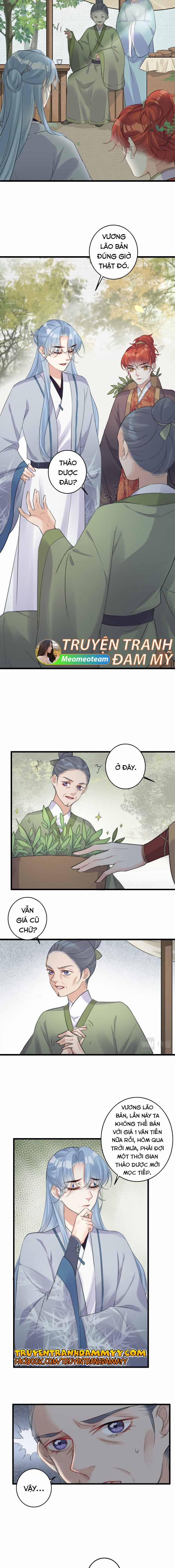 Nghèo Dưỡng Kì Lân, Giàu Dưỡng Rồng 9 trang 6