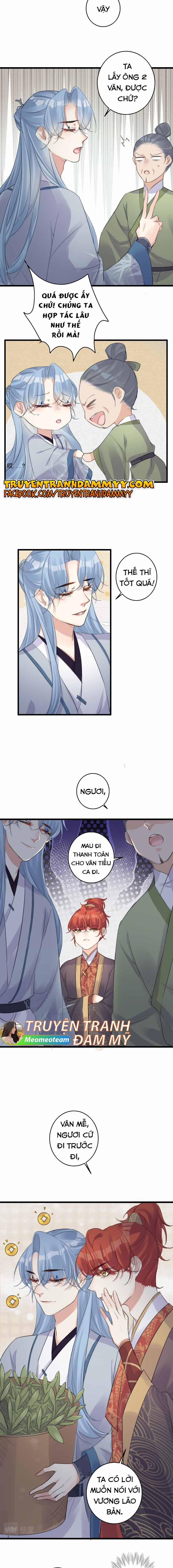 Nghèo Dưỡng Kì Lân, Giàu Dưỡng Rồng 9 trang 7