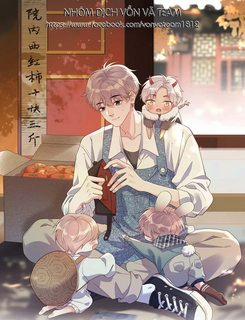 Đọc truyện tranh Nghèo (END)