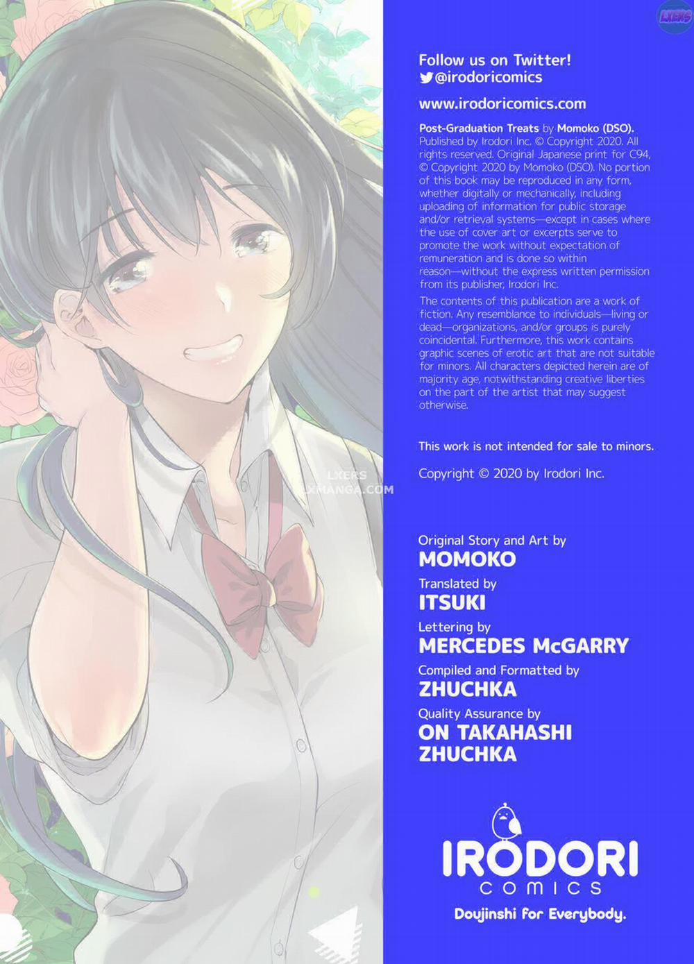 Nghỉ Dưỡng Sau Tốt Nghiệp Oneshot trang 25