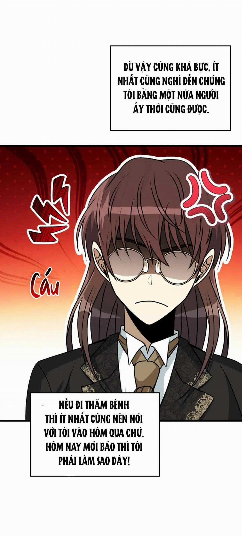 NGHỈ HƯU CHỨ KHÔNG PHẢI TÌNH YÊU 10 trang 11