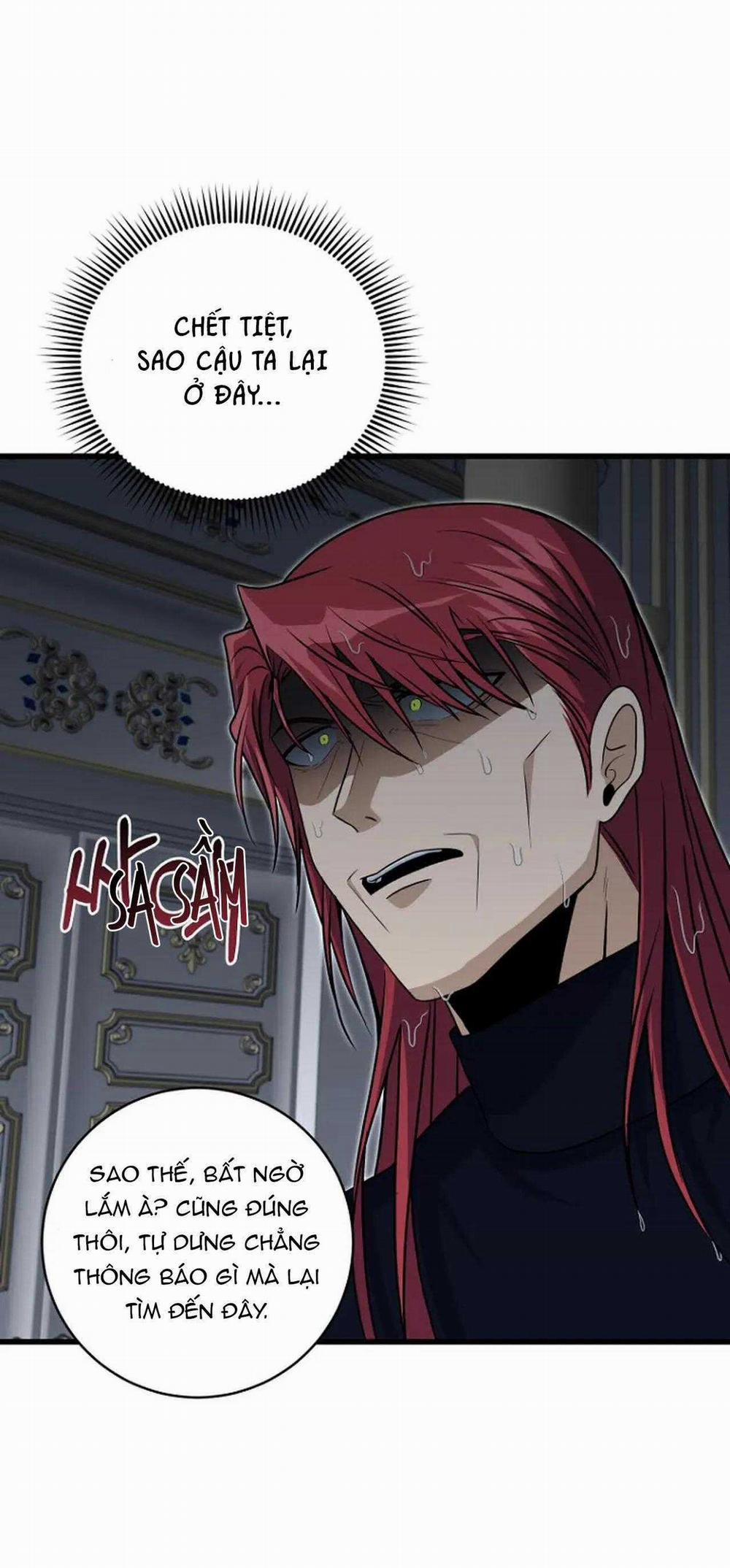 NGHỈ HƯU CHỨ KHÔNG PHẢI TÌNH YÊU 10 trang 19