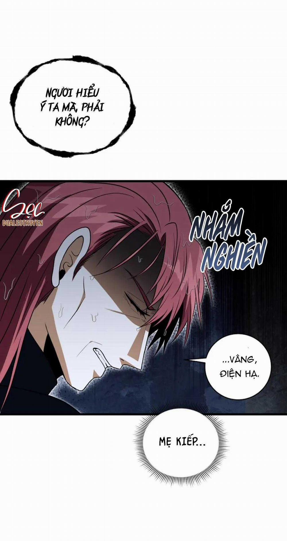 NGHỈ HƯU CHỨ KHÔNG PHẢI TÌNH YÊU 10 trang 24