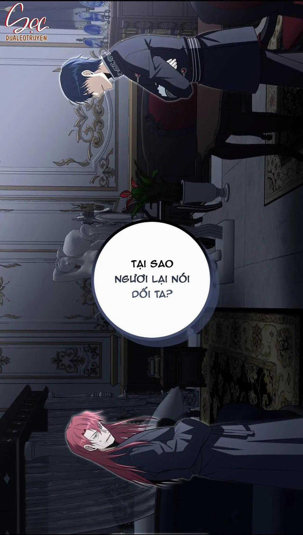 NGHỈ HƯU CHỨ KHÔNG PHẢI TÌNH YÊU 10 trang 30