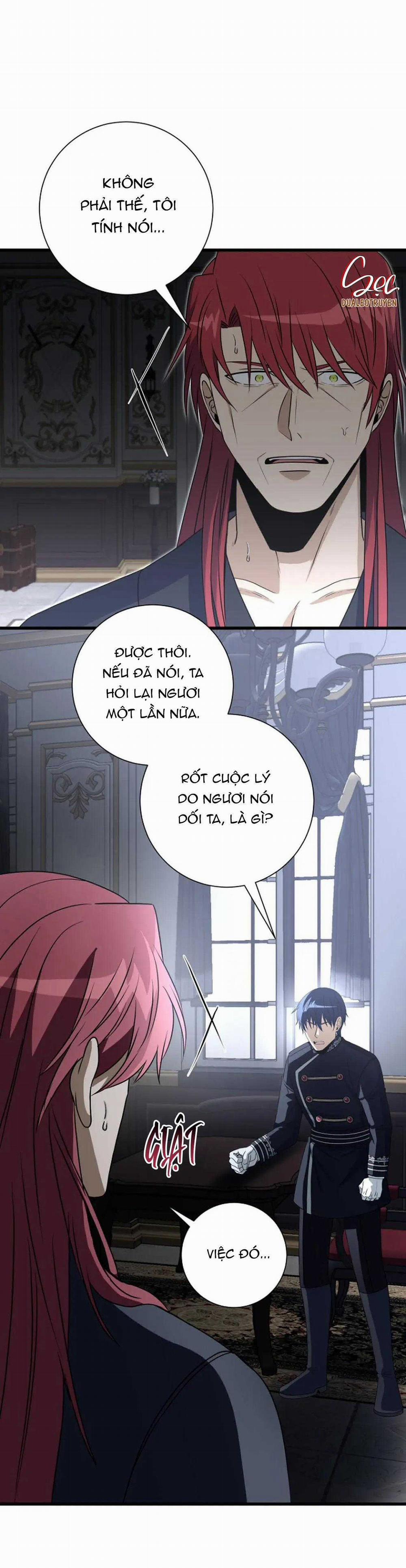 NGHỈ HƯU CHỨ KHÔNG PHẢI TÌNH YÊU 10 trang 35