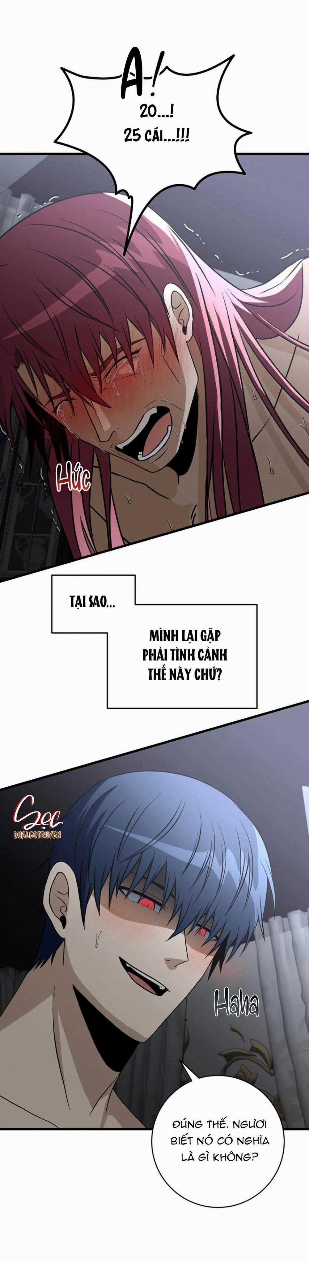 NGHỈ HƯU CHỨ KHÔNG PHẢI TÌNH YÊU 10 trang 45