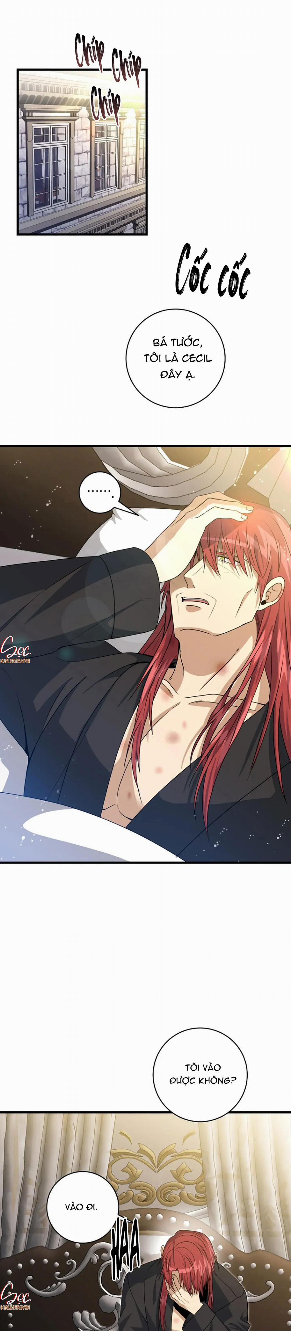 NGHỈ HƯU CHỨ KHÔNG PHẢI TÌNH YÊU 12 trang 1