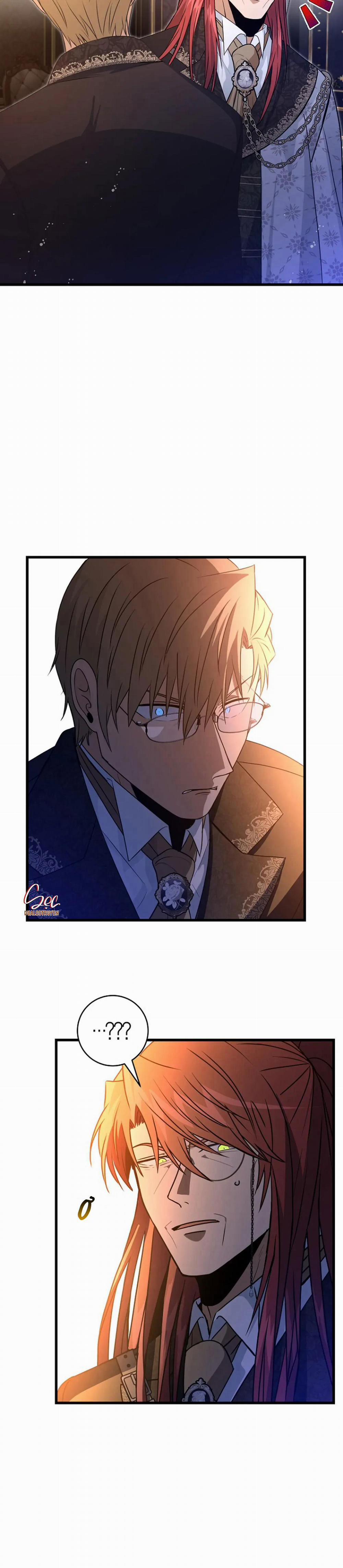 NGHỈ HƯU CHỨ KHÔNG PHẢI TÌNH YÊU 12 trang 21