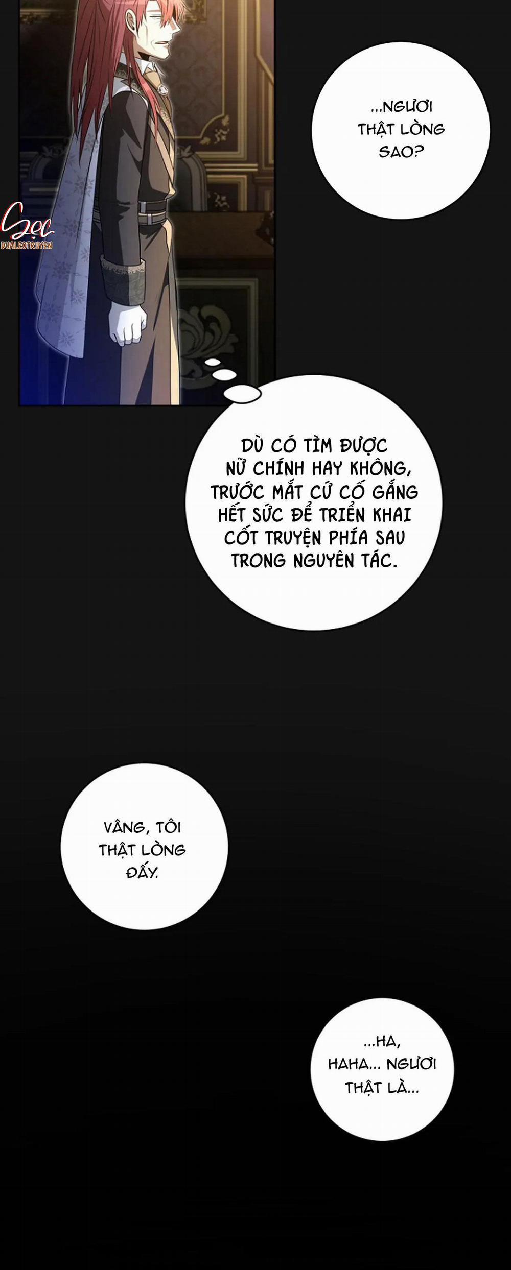 NGHỈ HƯU CHỨ KHÔNG PHẢI TÌNH YÊU 12 trang 33