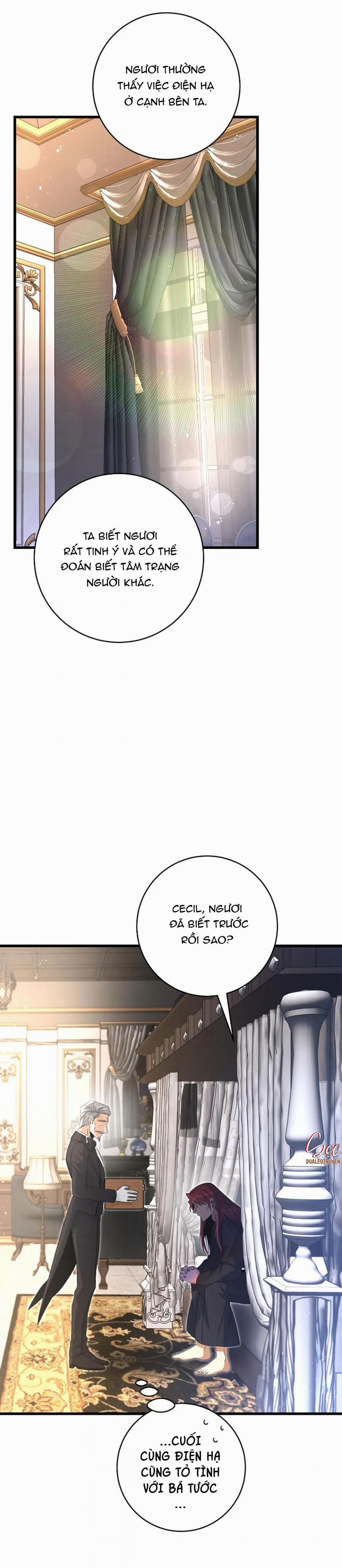 NGHỈ HƯU CHỨ KHÔNG PHẢI TÌNH YÊU 12 trang 8