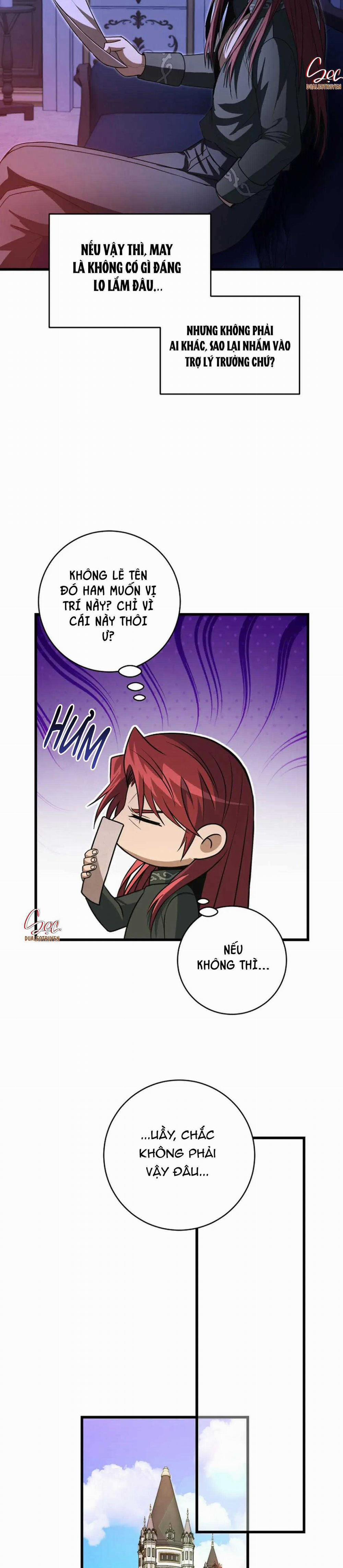 NGHỈ HƯU CHỨ KHÔNG PHẢI TÌNH YÊU 13 trang 13