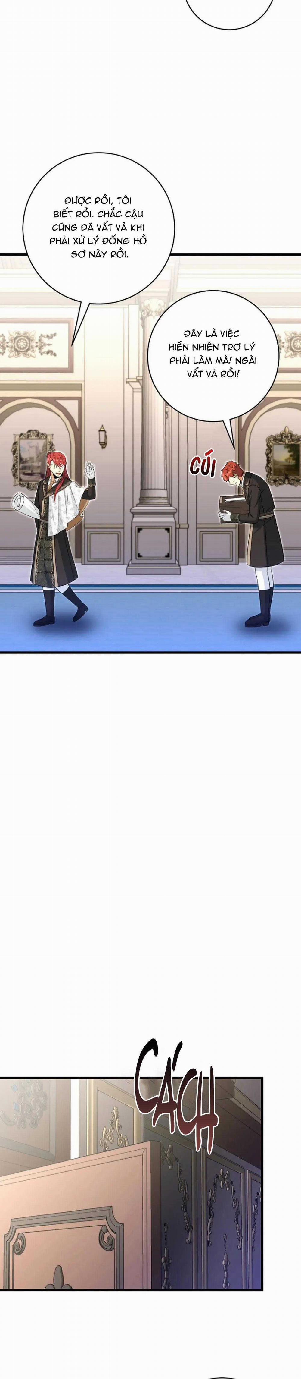 NGHỈ HƯU CHỨ KHÔNG PHẢI TÌNH YÊU 13 trang 18