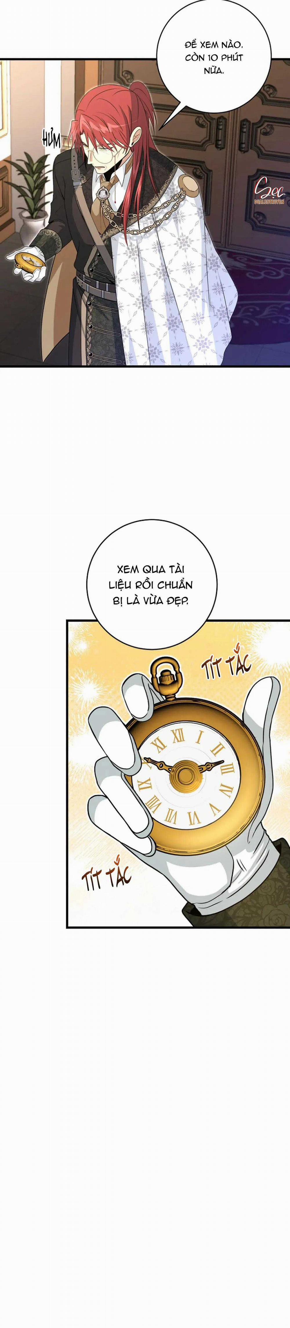 NGHỈ HƯU CHỨ KHÔNG PHẢI TÌNH YÊU 13 trang 19