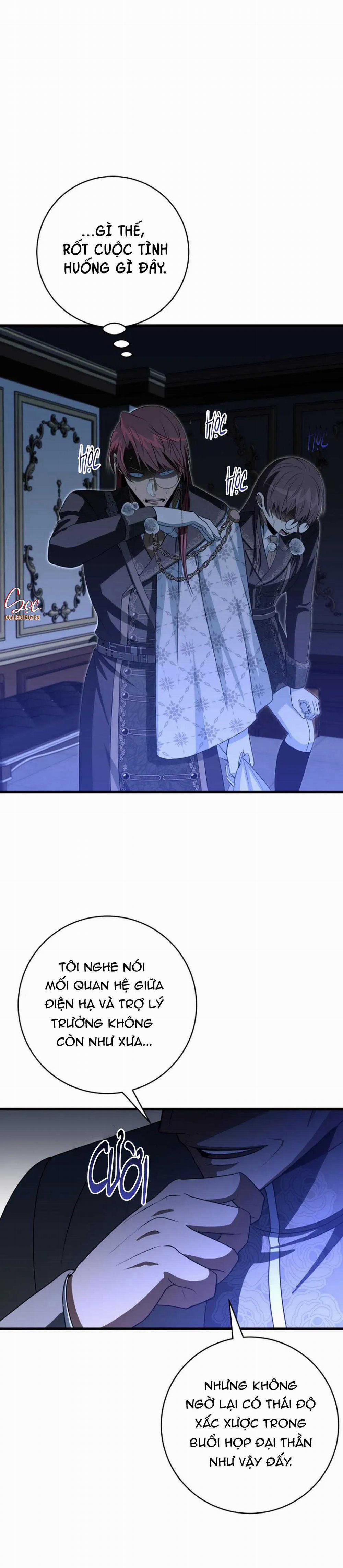 NGHỈ HƯU CHỨ KHÔNG PHẢI TÌNH YÊU 13 trang 24