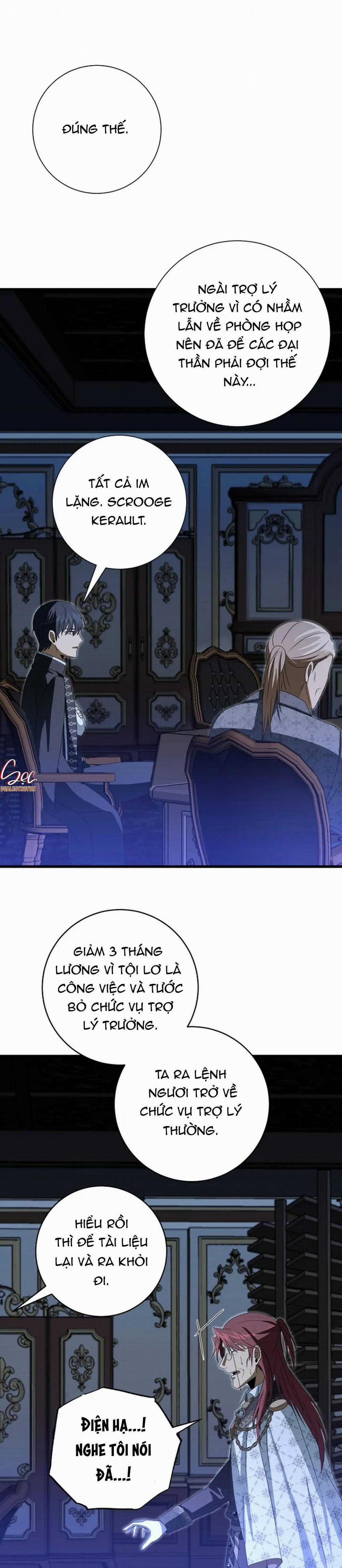 NGHỈ HƯU CHỨ KHÔNG PHẢI TÌNH YÊU 13 trang 25