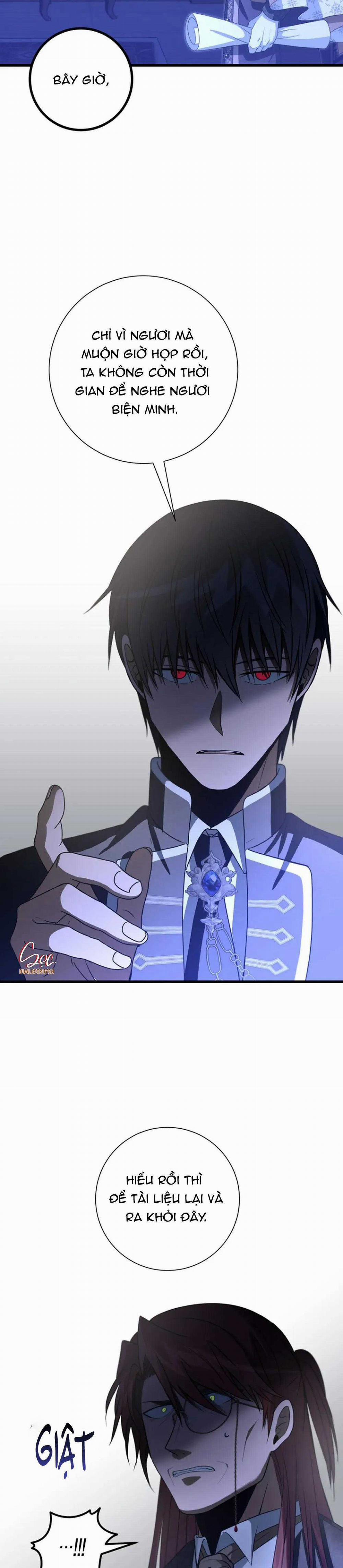 NGHỈ HƯU CHỨ KHÔNG PHẢI TÌNH YÊU 13 trang 26