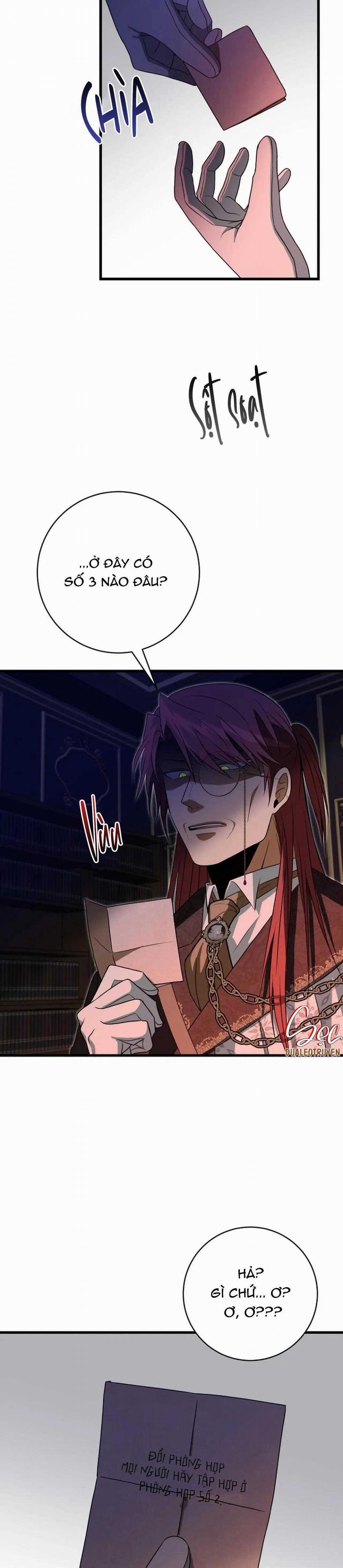 NGHỈ HƯU CHỨ KHÔNG PHẢI TÌNH YÊU 13 trang 29