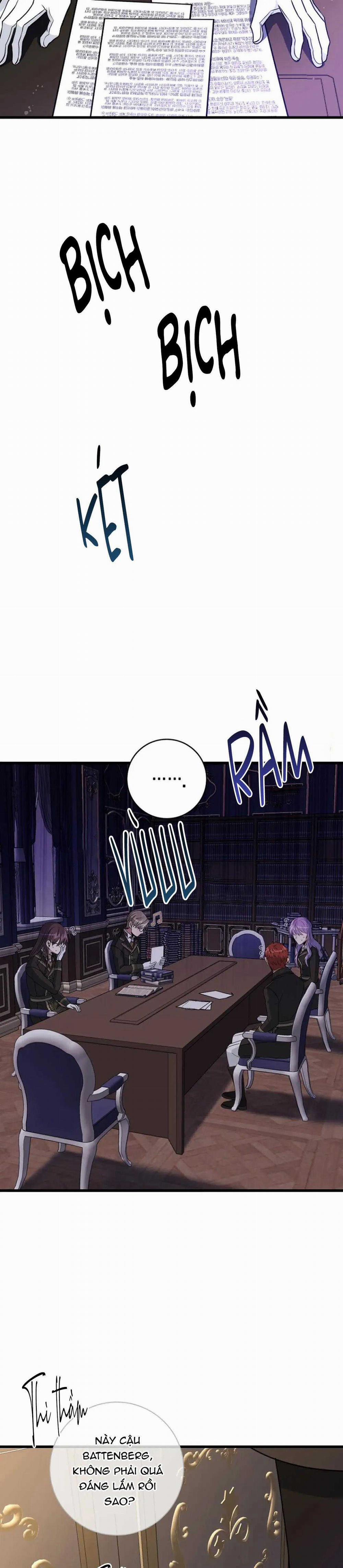 NGHỈ HƯU CHỨ KHÔNG PHẢI TÌNH YÊU 13 trang 3