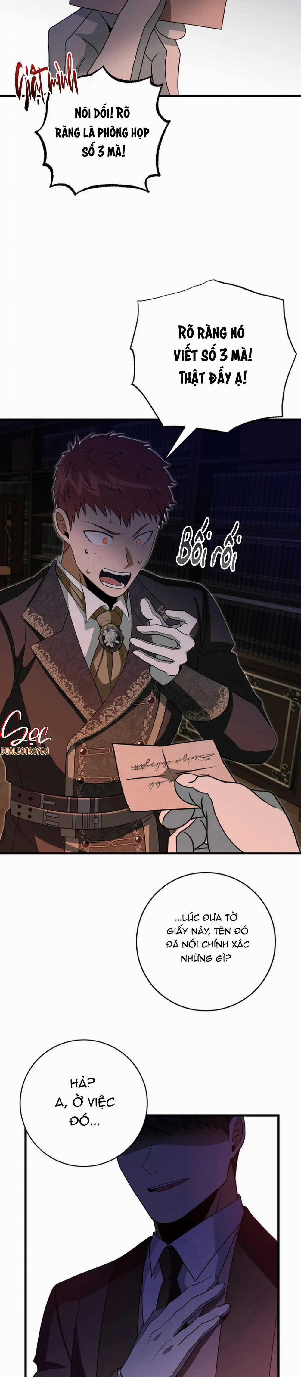 NGHỈ HƯU CHỨ KHÔNG PHẢI TÌNH YÊU 13 trang 30