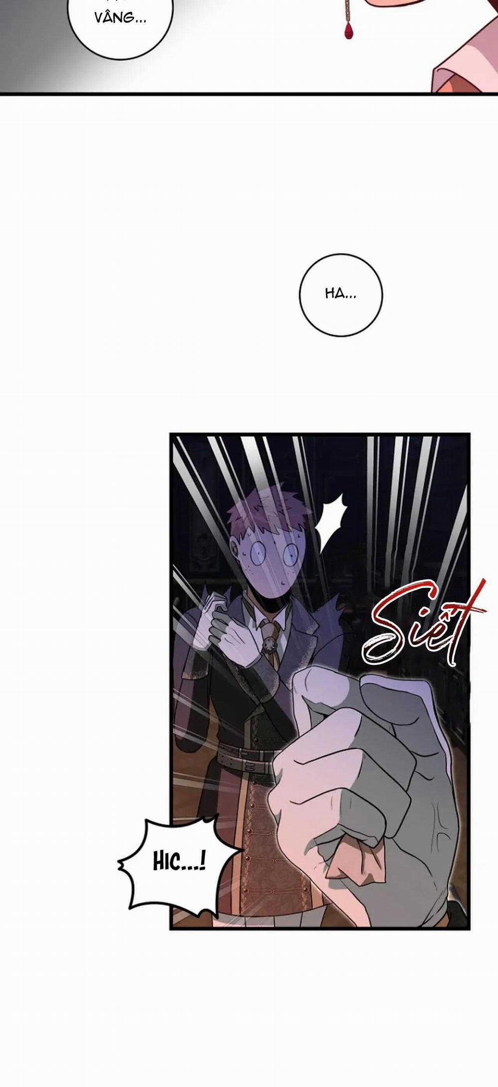 NGHỈ HƯU CHỨ KHÔNG PHẢI TÌNH YÊU 13 trang 33