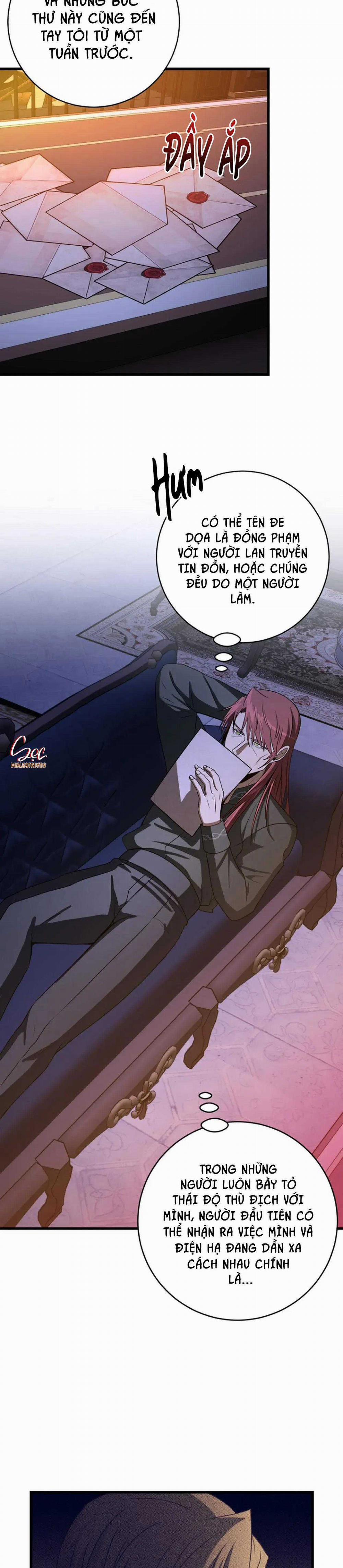 NGHỈ HƯU CHỨ KHÔNG PHẢI TÌNH YÊU 13 trang 8