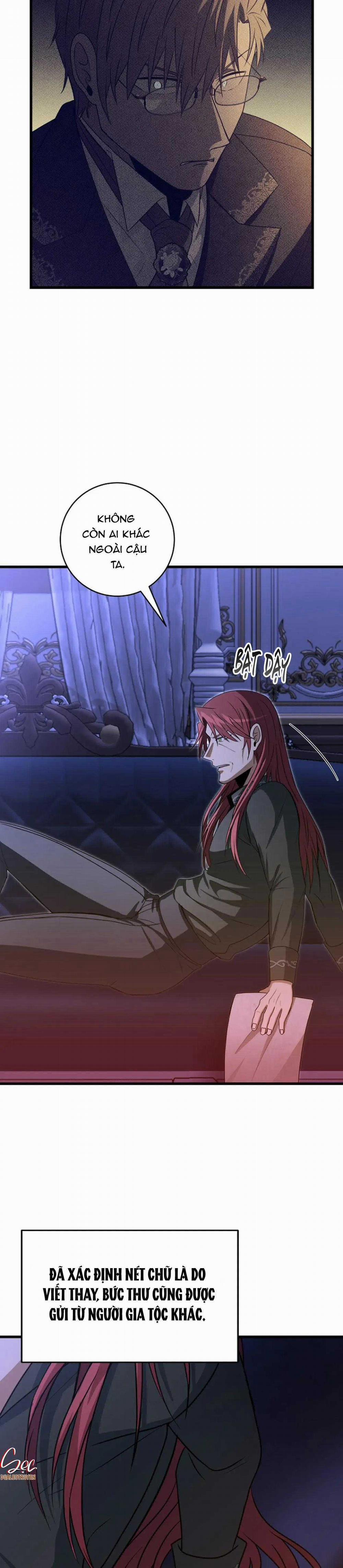 NGHỈ HƯU CHỨ KHÔNG PHẢI TÌNH YÊU 13 trang 9