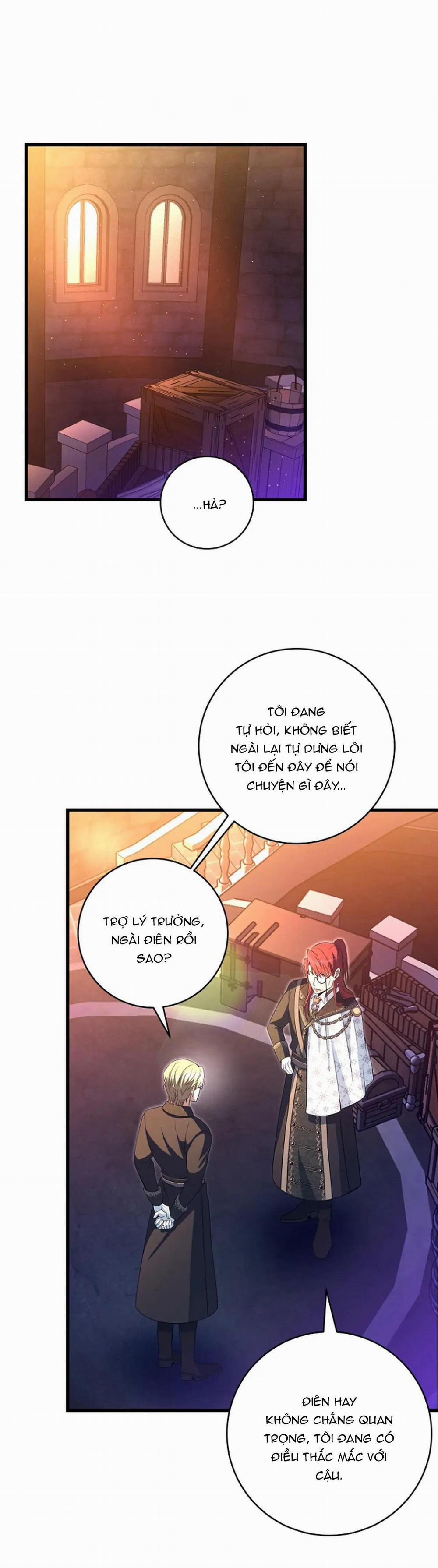 NGHỈ HƯU CHỨ KHÔNG PHẢI TÌNH YÊU 14 trang 11