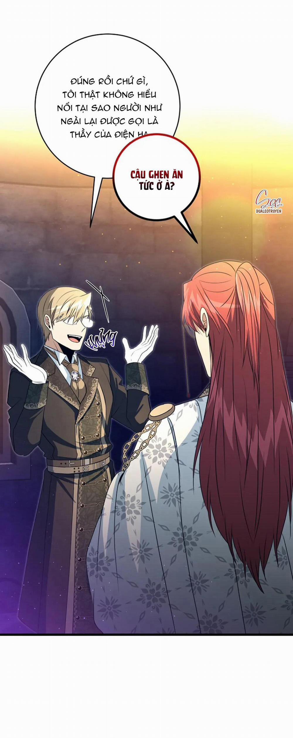 NGHỈ HƯU CHỨ KHÔNG PHẢI TÌNH YÊU 14 trang 14